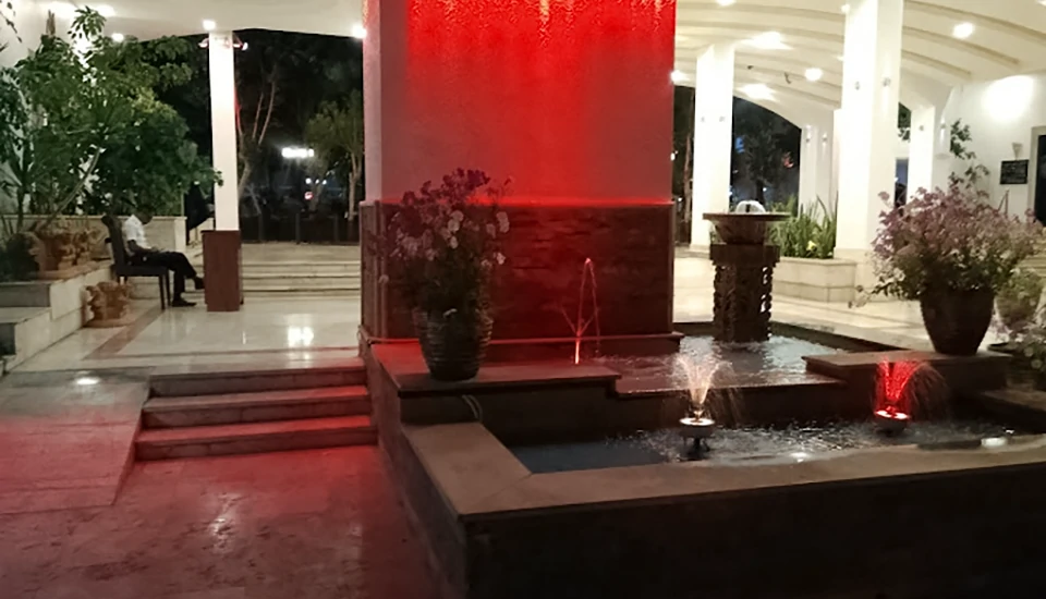 هتل هلیا کیش